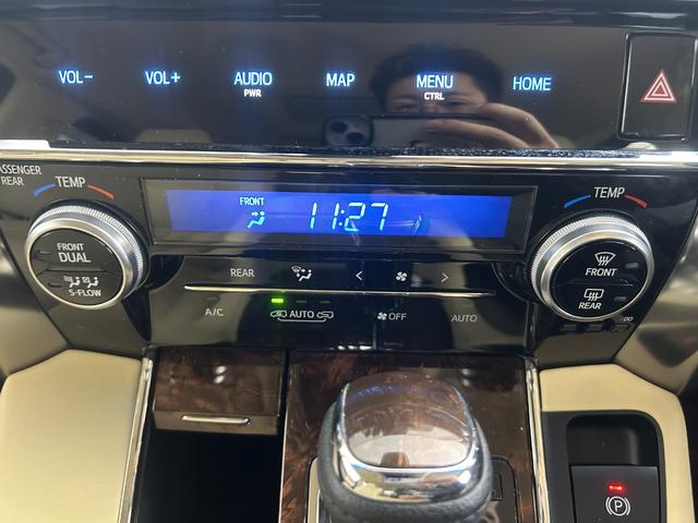 アルファードハイブリッド G 4WD・フリップダウン・純正ナビ・トヨタセーフティセンス・両側パワースライドドア・シートヒーター/エアコン・ドライブレコーダー・アダプティブクルーズコントロール・オートホールド・オートライト(29枚目)