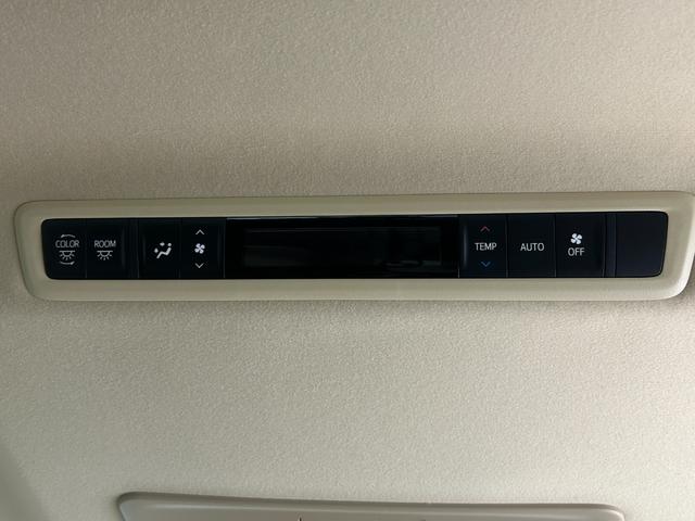 アルファードハイブリッド G 4WD・フリップダウン・純正ナビ・トヨタセーフティセンス・両側パワースライドドア・シートヒーター/エアコン・ドライブレコーダー・アダプティブクルーズコントロール・オートホールド・オートライト(39枚目)