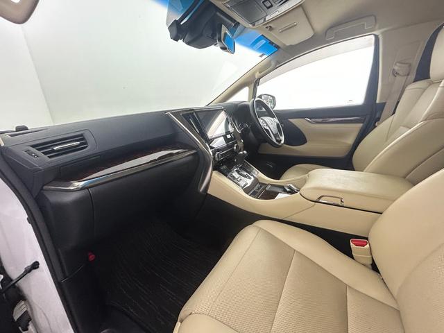 アルファードハイブリッド G 4WD・フリップダウン・純正ナビ・トヨタセーフティセンス・両側パワースライドドア・シートヒーター/エアコン・ドライブレコーダー・アダプティブクルーズコントロール・オートホールド・オートライト(47枚目)