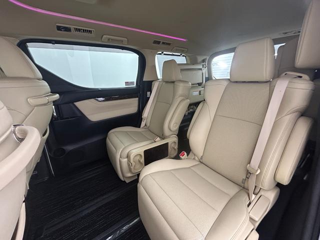 アルファードハイブリッド G 4WD・フリップダウン・純正ナビ・トヨタセーフティセンス・両側パワースライドドア・シートヒーター/エアコン・ドライブレコーダー・アダプティブクルーズコントロール・オートホールド・オートライト(49枚目)