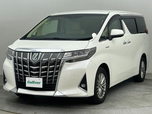 アルファードハイブリッド G 4WD・フリップダウン・純正ナビ・トヨタセーフティセンス・両側パワースライドドア・シートヒーター/エアコン・ドライブレコーダー・アダプティブクルーズコントロール・オートホールド・オートライト(52枚目)