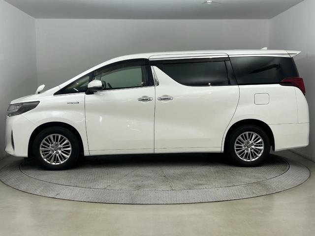 アルファードハイブリッド G 4WD・フリップダウン・純正ナビ・トヨタセーフティセンス・両側パワースライドドア・シートヒーター/エアコン・ドライブレコーダー・アダプティブクルーズコントロール・オートホールド・オートライト(53枚目)