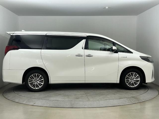 アルファードハイブリッド G 4WD・フリップダウン・純正ナビ・トヨタセーフティセンス・両側パワースライドドア・シートヒーター/エアコン・ドライブレコーダー・アダプティブクルーズコントロール・オートホールド・オートライト(57枚目)