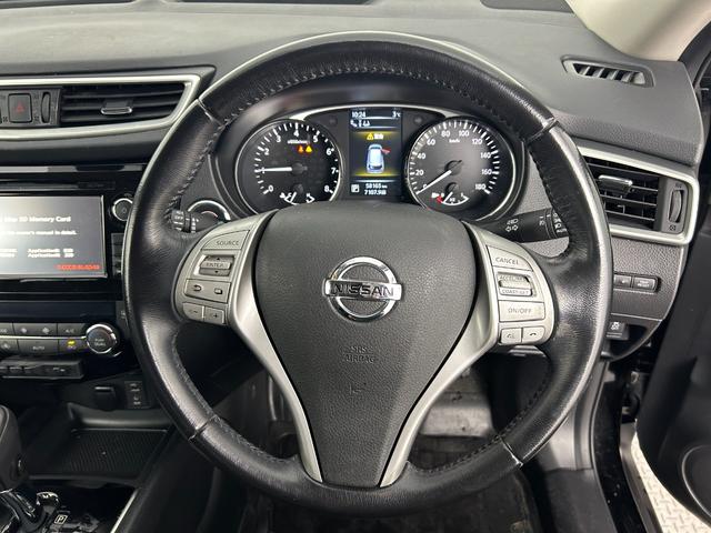 エクストレイル 20Xtt エマージェンシーブレーキパッケージ エマージェンシーブレーキ/レーンキープアシスト/ブラインドスポットモニター/メーカーナビ/アラウンドビューモニター/フルセグTV/Bluetooth/パワーバックドア/ビルトインETC/LED(23枚目)