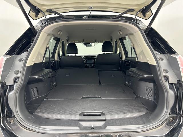 エクストレイル 20Xtt エマージェンシーブレーキパッケージ エマージェンシーブレーキ/レーンキープアシスト/ブラインドスポットモニター/メーカーナビ/アラウンドビューモニター/フルセグTV/Bluetooth/パワーバックドア/ビルトインETC/LED(50枚目)