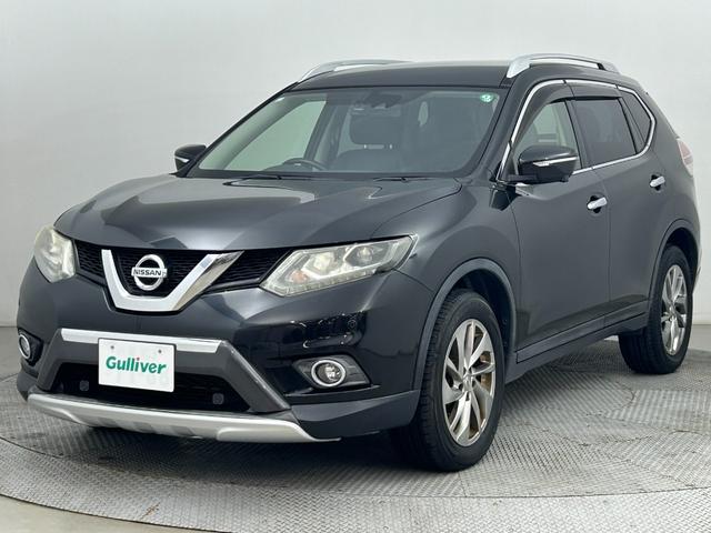 エクストレイル 20Xtt エマージェンシーブレーキパッケージ エマージェンシーブレーキ/レーンキープアシスト/ブラインドスポットモニター/メーカーナビ/アラウンドビューモニター/フルセグTV/Bluetooth/パワーバックドア/ビルトインETC/LED(52枚目)