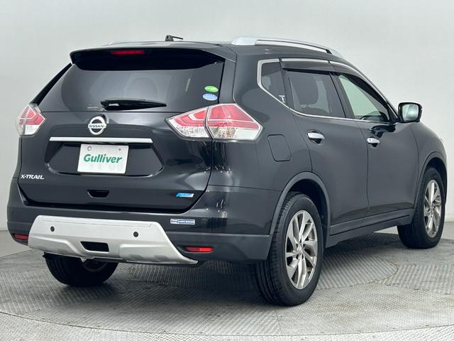 エクストレイル 20Xtt エマージェンシーブレーキパッケージ エマージェンシーブレーキ/レーンキープアシスト/ブラインドスポットモニター/メーカーナビ/アラウンドビューモニター/フルセグTV/Bluetooth/パワーバックドア/ビルトインETC/LED(56枚目)