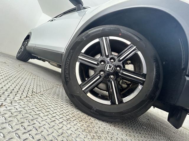 ヴェゼル e:HEV X ホンダセンシング/衝突被害軽減ブレーキ/レーンキープアシスト/レーダークルーズコントロール/踏み間違え防止装置/メーカーナビ/バックカメラ/フルセグTV//Bluetooth/ビルトインETC(21枚目)