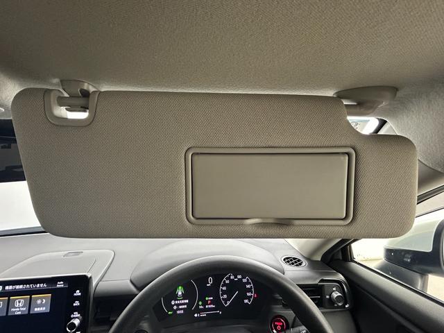 ヴェゼル e:HEV X ホンダセンシング/衝突被害軽減ブレーキ/レーンキープアシスト/レーダークルーズコントロール/踏み間違え防止装置/メーカーナビ/バックカメラ/フルセグTV//Bluetooth/ビルトインETC(41枚目)