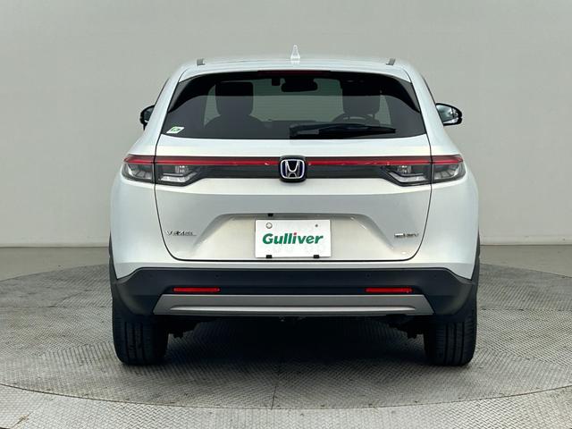 ヴェゼル e:HEV X ホンダセンシング/衝突被害軽減ブレーキ/レーンキープアシスト/レーダークルーズコントロール/踏み間違え防止装置/メーカーナビ/バックカメラ/フルセグTV//Bluetooth/ビルトインETC(55枚目)