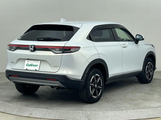 ヴェゼル e:HEV X ホンダセンシング/衝突被害軽減ブレーキ/レーンキープアシスト/レーダークルーズコントロール/踏み間違え防止装置/メーカーナビ/バックカメラ/フルセグTV//Bluetooth/ビルトインETC(56枚目)