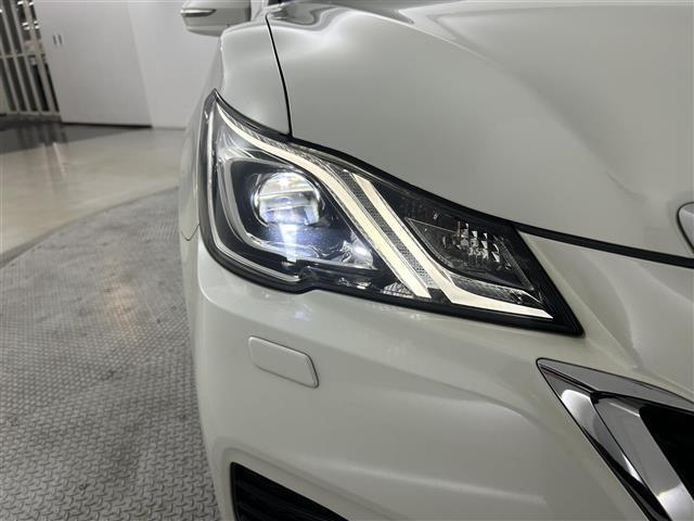 クラウンハイブリッド アスリートG Four 純正SDナビ/バックカメラ/ビルトインETC2.0/ドライブレコーダー/レザーシート/シートヒーター/エアシート/パワーシート/シートメモリー/トヨタセーフティセンス/社外レーダー探知機(36枚目)