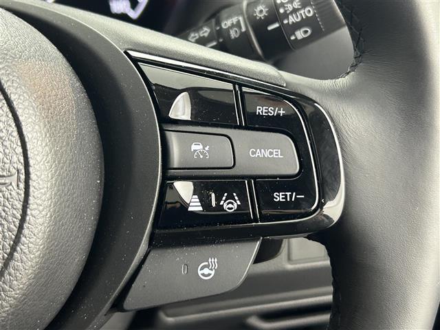 ヴェゼル ｅ：ＨＥＶ　Ｚ　・純正メモリーナビ　ＢＴ／ＵＳＢ／フルセグ・バックカメラ・ビルトインＥＴＣ・レーダークルーズコントロール・前後ドラレコ・ハーフレザーシート・シートヒーター・ワイヤレス充電・ＬＥＤヘッドライト（16枚目）