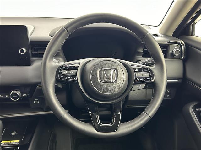 ヴェゼル ｅ：ＨＥＶ　Ｚ　・純正メモリーナビ　ＢＴ／ＵＳＢ／フルセグ・バックカメラ・ビルトインＥＴＣ・レーダークルーズコントロール・前後ドラレコ・ハーフレザーシート・シートヒーター・ワイヤレス充電・ＬＥＤヘッドライト（24枚目）