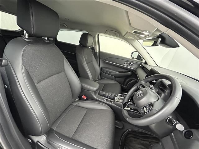 ヴェゼル ｅ：ＨＥＶ　Ｚ　・純正メモリーナビ　ＢＴ／ＵＳＢ／フルセグ・バックカメラ・ビルトインＥＴＣ・レーダークルーズコントロール・前後ドラレコ・ハーフレザーシート・シートヒーター・ワイヤレス充電・ＬＥＤヘッドライト（27枚目）