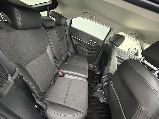 ヴェゼル ｅ：ＨＥＶ　Ｚ　・純正メモリーナビ　ＢＴ／ＵＳＢ／フルセグ・バックカメラ・ビルトインＥＴＣ・レーダークルーズコントロール・前後ドラレコ・ハーフレザーシート・シートヒーター・ワイヤレス充電・ＬＥＤヘッドライト（28枚目）