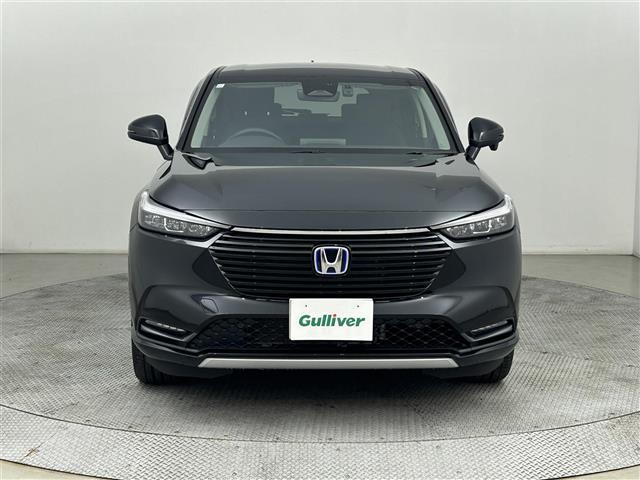 ヴェゼル ｅ：ＨＥＶ　Ｚ　・純正メモリーナビ　ＢＴ／ＵＳＢ／フルセグ・バックカメラ・ビルトインＥＴＣ・レーダークルーズコントロール・前後ドラレコ・ハーフレザーシート・シートヒーター・ワイヤレス充電・ＬＥＤヘッドライト（30枚目）