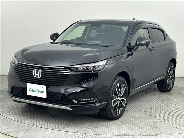 ヴェゼル ｅ：ＨＥＶ　Ｚ　・純正メモリーナビ　ＢＴ／ＵＳＢ／フルセグ・バックカメラ・ビルトインＥＴＣ・レーダークルーズコントロール・前後ドラレコ・ハーフレザーシート・シートヒーター・ワイヤレス充電・ＬＥＤヘッドライト（31枚目）