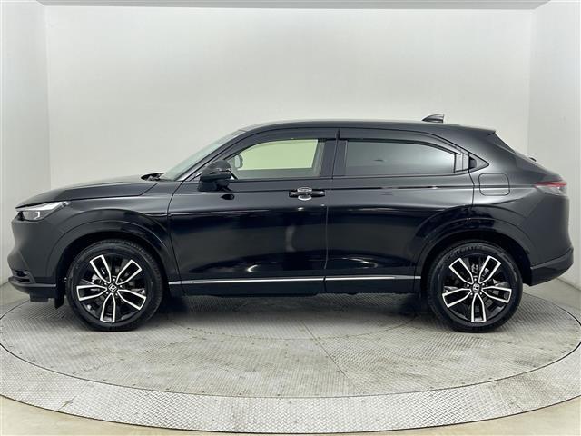 ヴェゼル ｅ：ＨＥＶ　Ｚ　・純正メモリーナビ　ＢＴ／ＵＳＢ／フルセグ・バックカメラ・ビルトインＥＴＣ・レーダークルーズコントロール・前後ドラレコ・ハーフレザーシート・シートヒーター・ワイヤレス充電・ＬＥＤヘッドライト（32枚目）