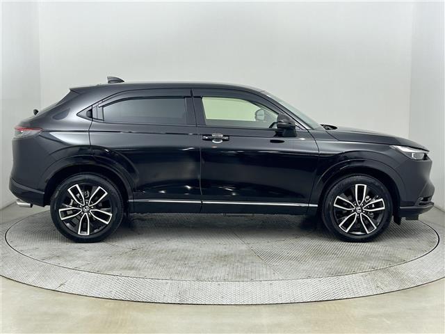 ヴェゼル ｅ：ＨＥＶ　Ｚ　・純正メモリーナビ　ＢＴ／ＵＳＢ／フルセグ・バックカメラ・ビルトインＥＴＣ・レーダークルーズコントロール・前後ドラレコ・ハーフレザーシート・シートヒーター・ワイヤレス充電・ＬＥＤヘッドライト（35枚目）