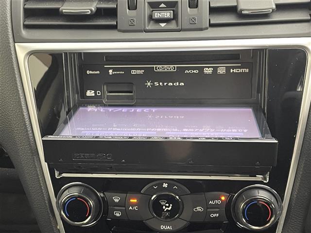 レヴォーグ 1.6GTアイサイト ・4WD・ディーラーオプションSDナビゲーション(CN-R300D) CD/DVD/SD/iPod/ワンセグ・ビルトインETC・バックカメラ・前後ドライブレコーダー(KZR-S100W)・前後ドラレコ(7枚目)