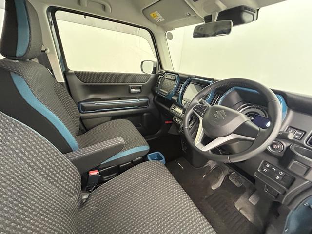 ハスラー ハイブリッドX 衝突軽減ブレーキ/純正メーカーナビ/全方位カメラ/フルセグTV&Carplay&AndroidAuto/横滑り防止機能/シートヒーター/スマートキー&プッシュスタート/オートエアコン/オートライト(38枚目)