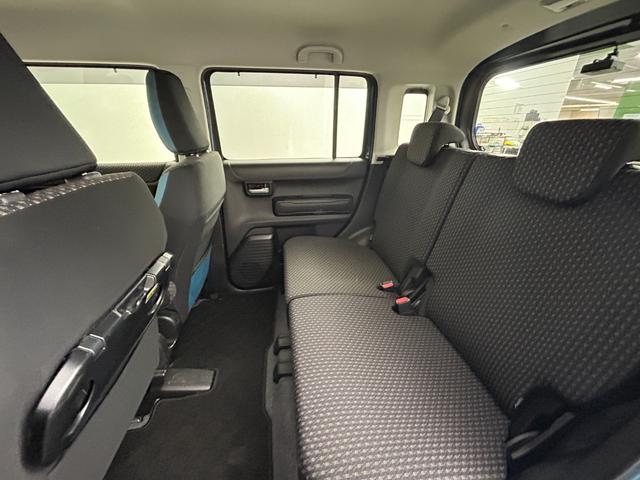 ハスラー ハイブリッドX 衝突軽減ブレーキ/純正メーカーナビ/全方位カメラ/フルセグTV&Carplay&AndroidAuto/横滑り防止機能/シートヒーター/スマートキー&プッシュスタート/オートエアコン/オートライト(43枚目)