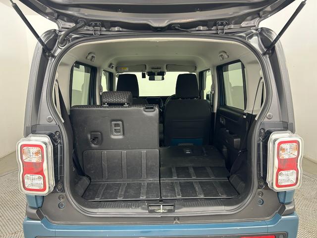 ハスラー ハイブリッドX 衝突軽減ブレーキ/純正メーカーナビ/全方位カメラ/フルセグTV&Carplay&AndroidAuto/横滑り防止機能/シートヒーター/スマートキー&プッシュスタート/オートエアコン/オートライト(46枚目)