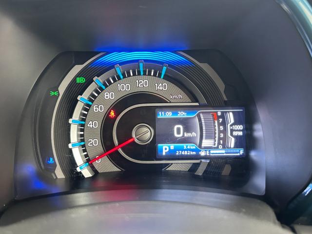 ハスラー ハイブリッドX 衝突軽減ブレーキ/純正メーカーナビ/全方位カメラ/フルセグTV&Carplay&AndroidAuto/横滑り防止機能/シートヒーター/スマートキー&プッシュスタート/オートエアコン/オートライト(56枚目)