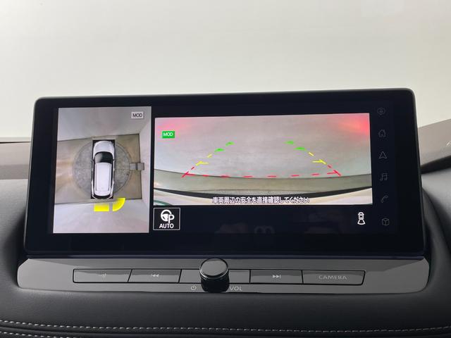 エクストレイル G e-4ORCE 衝突軽減ブレーキ/プロパイロット/全方位カメラ/純正ナビ/ディスプレイオーディオ/ドライブレコーダー/パワーシート/パワーバックドア/ETC2.0/シートヒーター/オートハイビーム/コーナーセンサー(7枚目)