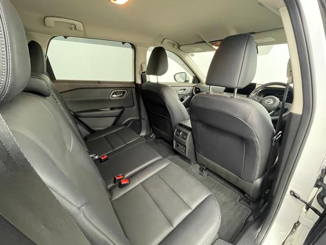 エクストレイル G e-4ORCE 衝突軽減ブレーキ/プロパイロット/全方位カメラ/純正ナビ/ディスプレイオーディオ/ドライブレコーダー/パワーシート/パワーバックドア/ETC2.0/シートヒーター/オートハイビーム/コーナーセンサー(34枚目)