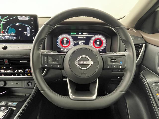 エクストレイル G e-4ORCE 衝突軽減ブレーキ/プロパイロット/全方位カメラ/純正ナビ/ディスプレイオーディオ/ドライブレコーダー/パワーシート/パワーバックドア/ETC2.0/シートヒーター/オートハイビーム/コーナーセンサー(48枚目)