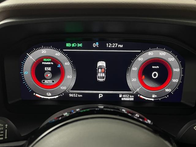 エクストレイル G e-4ORCE 衝突軽減ブレーキ/プロパイロット/全方位カメラ/純正ナビ/ディスプレイオーディオ/ドライブレコーダー/パワーシート/パワーバックドア/ETC2.0/シートヒーター/オートハイビーム/コーナーセンサー(51枚目)