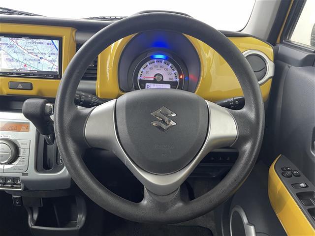 ハスラー G ワンオーナー/社外メモリナビ/バックカメラ/純正エンジンスターター/フルセグ/衝突軽減ブレーキ/横滑り防止装置/アイドリングストップ/シートヒーター/ダウンヒルアシストコントロール(6枚目)