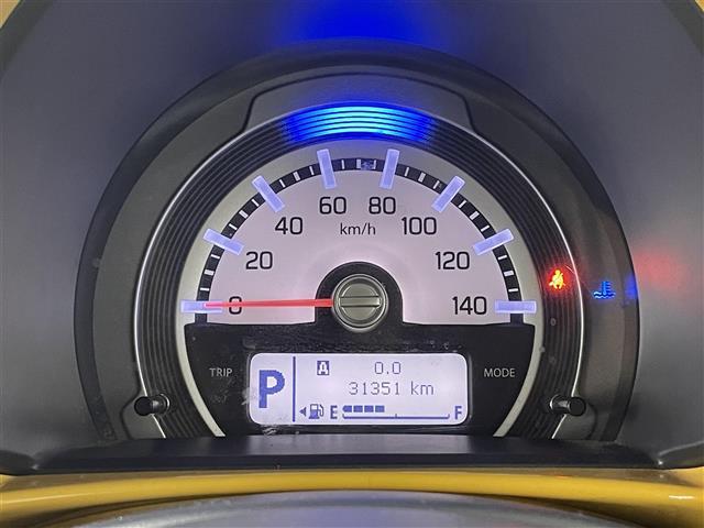 ハスラー G ワンオーナー/社外メモリナビ/バックカメラ/純正エンジンスターター/フルセグ/衝突軽減ブレーキ/横滑り防止装置/アイドリングストップ/シートヒーター/ダウンヒルアシストコントロール(7枚目)