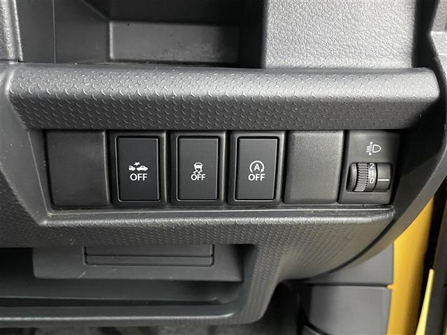 ハスラー G ワンオーナー/社外メモリナビ/バックカメラ/純正エンジンスターター/フルセグ/衝突軽減ブレーキ/横滑り防止装置/アイドリングストップ/シートヒーター/ダウンヒルアシストコントロール(10枚目)