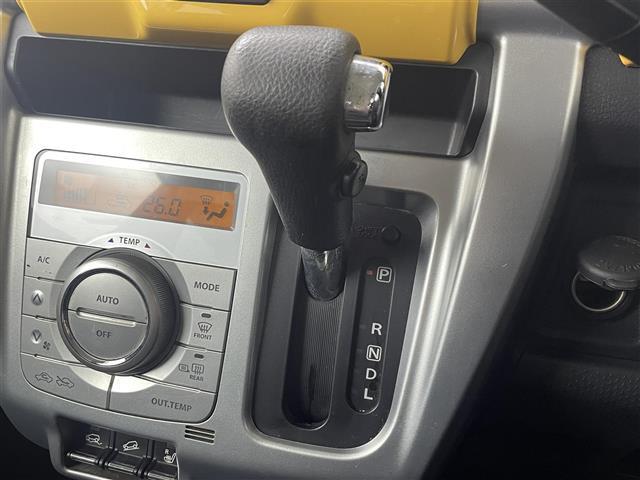 ハスラー G ワンオーナー/社外メモリナビ/バックカメラ/純正エンジンスターター/フルセグ/衝突軽減ブレーキ/横滑り防止装置/アイドリングストップ/シートヒーター/ダウンヒルアシストコントロール(17枚目)