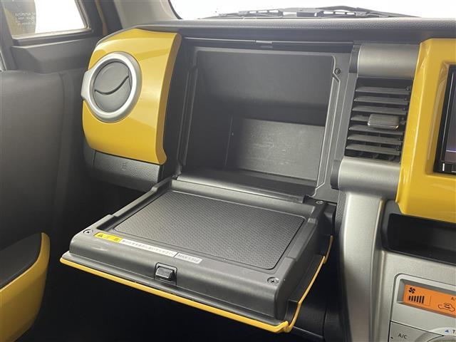 ハスラー G ワンオーナー/社外メモリナビ/バックカメラ/純正エンジンスターター/フルセグ/衝突軽減ブレーキ/横滑り防止装置/アイドリングストップ/シートヒーター/ダウンヒルアシストコントロール(19枚目)