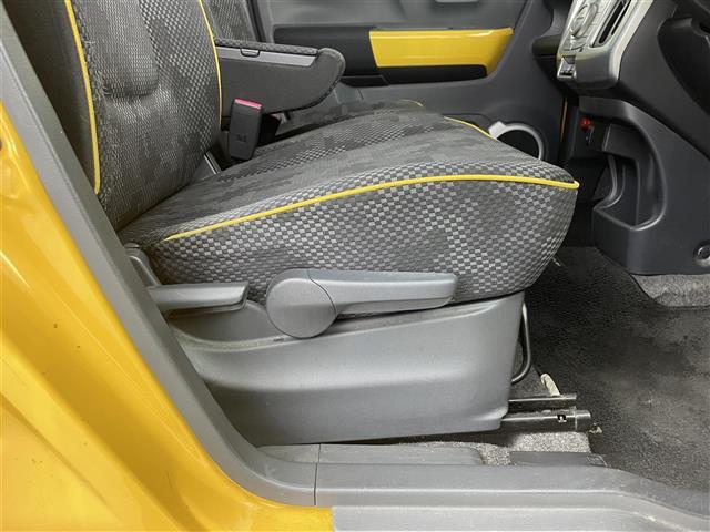 ハスラー G ワンオーナー/社外メモリナビ/バックカメラ/純正エンジンスターター/フルセグ/衝突軽減ブレーキ/横滑り防止装置/アイドリングストップ/シートヒーター/ダウンヒルアシストコントロール(20枚目)