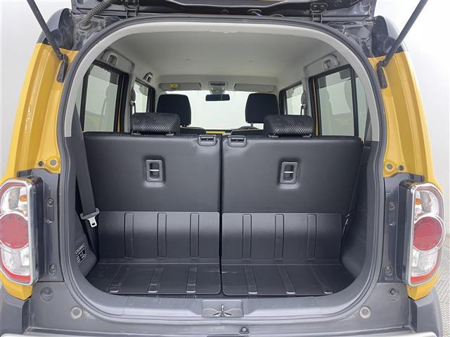 ハスラー G ワンオーナー/社外メモリナビ/バックカメラ/純正エンジンスターター/フルセグ/衝突軽減ブレーキ/横滑り防止装置/アイドリングストップ/シートヒーター/ダウンヒルアシストコントロール(28枚目)