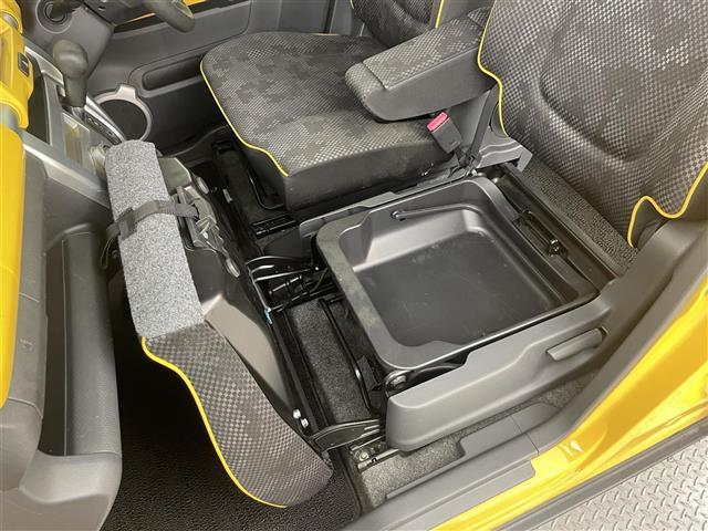 ハスラー G ワンオーナー/社外メモリナビ/バックカメラ/純正エンジンスターター/フルセグ/衝突軽減ブレーキ/横滑り防止装置/アイドリングストップ/シートヒーター/ダウンヒルアシストコントロール(30枚目)