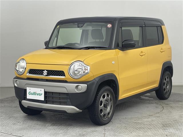 ハスラー G ワンオーナー/社外メモリナビ/バックカメラ/純正エンジンスターター/フルセグ/衝突軽減ブレーキ/横滑り防止装置/アイドリングストップ/シートヒーター/ダウンヒルアシストコントロール(32枚目)