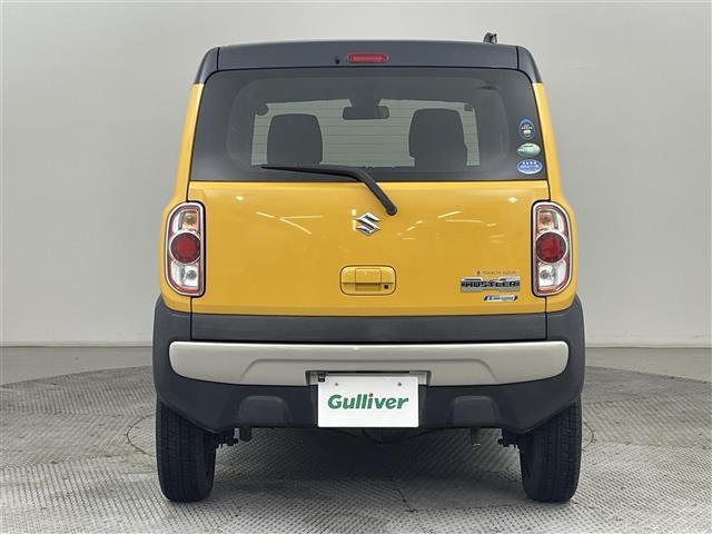 ハスラー G ワンオーナー/社外メモリナビ/バックカメラ/純正エンジンスターター/フルセグ/衝突軽減ブレーキ/横滑り防止装置/アイドリングストップ/シートヒーター/ダウンヒルアシストコントロール(34枚目)