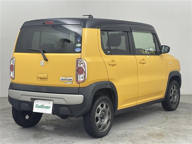 ハスラー G ワンオーナー/社外メモリナビ/バックカメラ/純正エンジンスターター/フルセグ/衝突軽減ブレーキ/横滑り防止装置/アイドリングストップ/シートヒーター/ダウンヒルアシストコントロール(35枚目)