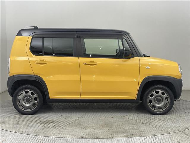 ハスラー G ワンオーナー/社外メモリナビ/バックカメラ/純正エンジンスターター/フルセグ/衝突軽減ブレーキ/横滑り防止装置/アイドリングストップ/シートヒーター/ダウンヒルアシストコントロール(36枚目)