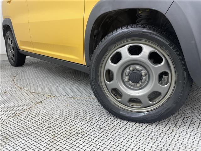 ハスラー G ワンオーナー/社外メモリナビ/バックカメラ/純正エンジンスターター/フルセグ/衝突軽減ブレーキ/横滑り防止装置/アイドリングストップ/シートヒーター/ダウンヒルアシストコントロール(39枚目)