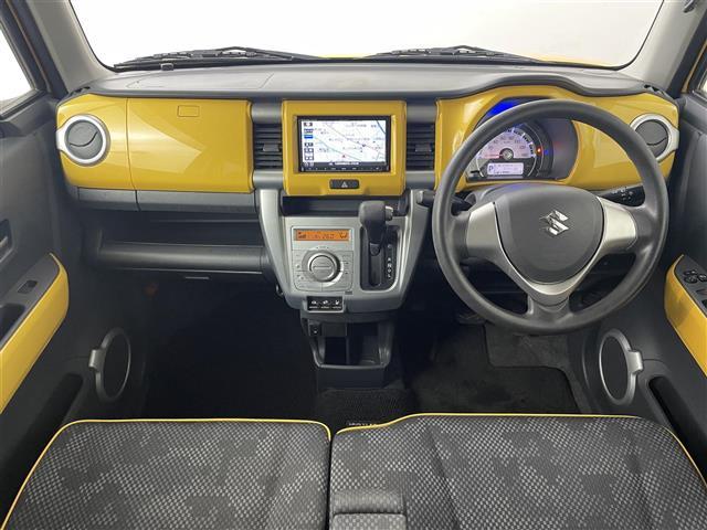 ハスラー G ワンオーナー/社外メモリナビ/バックカメラ/純正エンジンスターター/フルセグ/衝突軽減ブレーキ/横滑り防止装置/アイドリングストップ/シートヒーター/ダウンヒルアシストコントロール(42枚目)