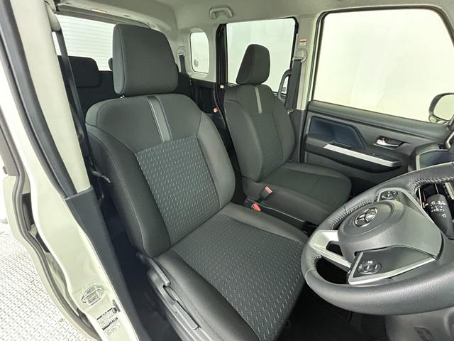 ルーミー カスタムG ・4WD・寒冷地仕様・社外ナビ・バックカメラ・ETC・衝突軽減ブレーキ・レーダークルーズコントロール・パーキングソナー・ワイパーデアイサー・両側パワースライドドア・純正AW・LEDヘッドライト(16枚目)