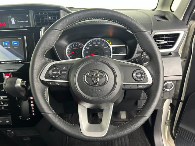 ルーミー カスタムG ・4WD・寒冷地仕様・社外ナビ・バックカメラ・ETC・衝突軽減ブレーキ・レーダークルーズコントロール・パーキングソナー・ワイパーデアイサー・両側パワースライドドア・純正AW・LEDヘッドライト(26枚目)