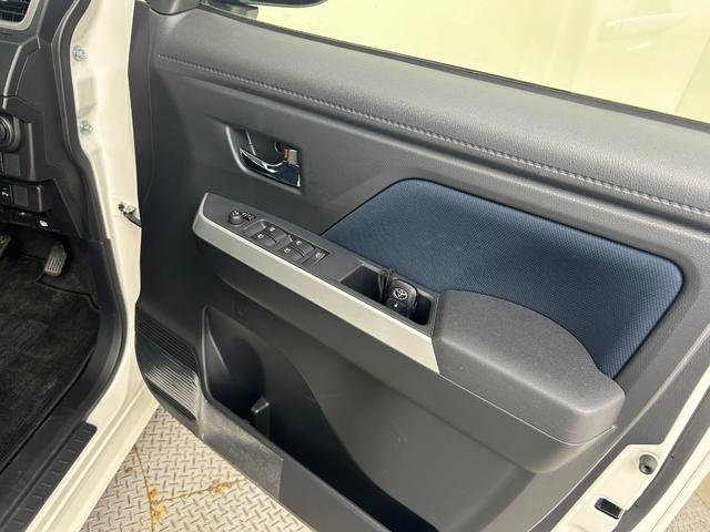 ルーミー カスタムG ・4WD・寒冷地仕様・社外ナビ・バックカメラ・ETC・衝突軽減ブレーキ・レーダークルーズコントロール・パーキングソナー・ワイパーデアイサー・両側パワースライドドア・純正AW・LEDヘッドライト(39枚目)